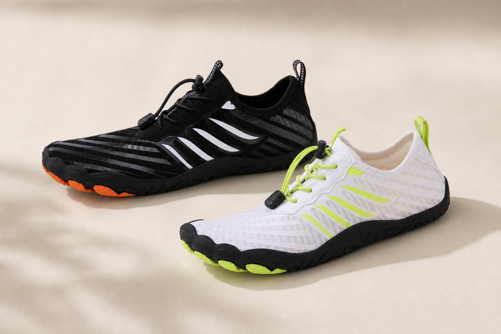 Grounded Footwear